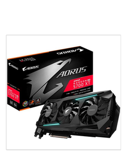 کارت گرافیک گیگابایت AORUS Radeon RX 5700 XT 8G