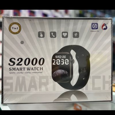 ساعت هوشمند smart watch مدل S2000