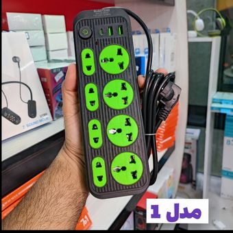 چندراهی برق هوشمند با گارانتی 3 ماهه