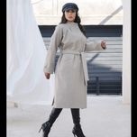 پالتو فوتر یقه ایستاده