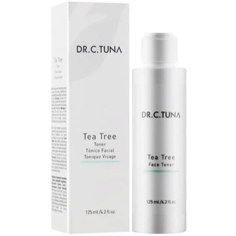 تونر پوست چرب درخت چای دکتر سی تونا فارماسی 125 ml – مدل جدید
