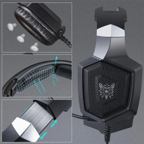 هدفون گیمینگ اونیکما مدل k8