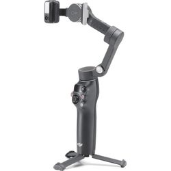 گیمبال حرفه ای موبایل  مدل DJI Osmo Mobile 7P Smartphone Gimbal  لرزشگیر و قابلیت دنبال کردن سوژه auto tracking
