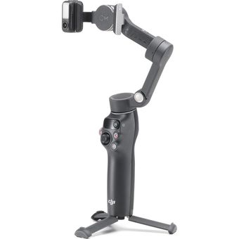 گیمبال حرفه ای موبایل  مدل DJI Osmo Mobile 7P Smartphone Gimbal  لرزشگیر و قابلیت دنبال کردن سوژه auto tracking