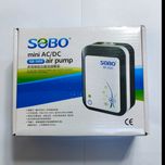 پمپ هوای شارژی 2 لول سوبو مدل SB-3000