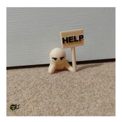 نگهدارنده درب هوم کاور مدل کمک Help