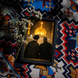 قاب عکس عهد