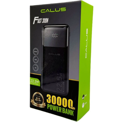 پاور بانک 30000 CALUS مدل  FAST_308N