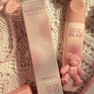 رژلب خرسی خمیری gegebear