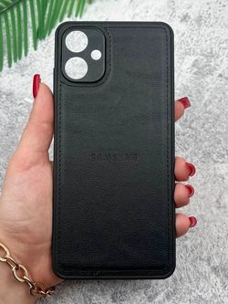 قاب چرمی مناسب گوشی سامسونگ A06