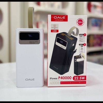 پاور بانک 40000OALE مدل P40000
