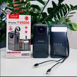 پاور بانک 50000 OALE مدل Y50000
