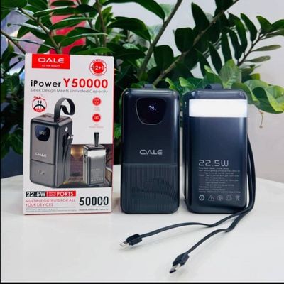 پاور بانک 50000 OALE مدل Y50000