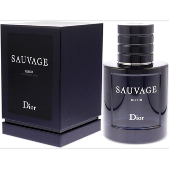عطر دیور ساواج الکسیر | Dior Sauvage Elixir