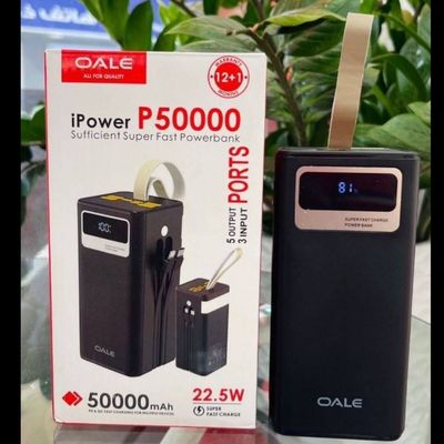 پاور بانک 50000OALE مدل P50000