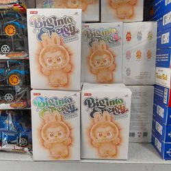 عروسک لبوبو سری انرژی