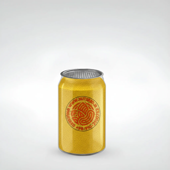 ادویه سیب زمینی سرخ کرده نیویورکی کنسروی وکیوم