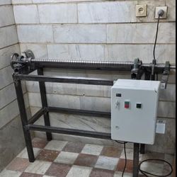 دستگاه برش و بسته بندی چسب برق