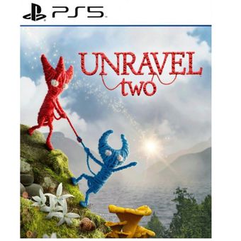 اکانت قانونی UNRAVEL TWO برای PS4 & PS5