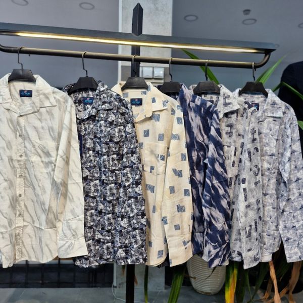 پیراهن طر دار چهار فصل