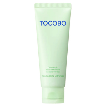 ژل کرم تسکین دهنده و خنک کننده سیکا کالمینگ توکوبو (Tocobo Cica Calming Gel Cream)