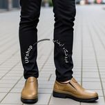 کفش اسپرت لژدار مردانه نرم سبک راحت