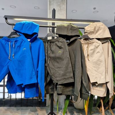 ست هودی شلوارک