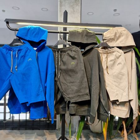 ست هودی شلوارک