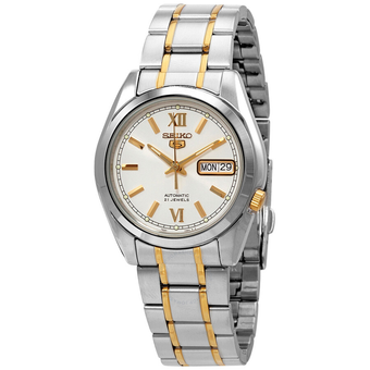 ساعت مچی سیکو 5 اتوماتیک مدل  SEIKO 5 SNKL57K1