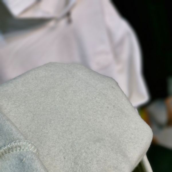 هودی ساده گرم بالا