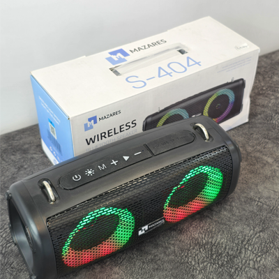 اسپیکر وایرلس مازارس مدل S-404