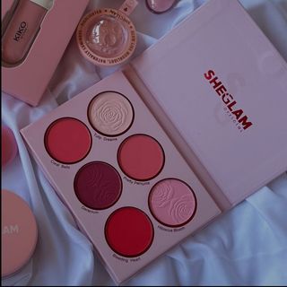 پالت رژگونه شیگلم 🎀
