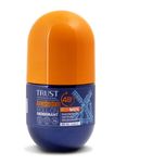 لوسیون خوشبوکننده (مام رول) مردانه تراست مدل آمستردام  60 میلی لیتر
