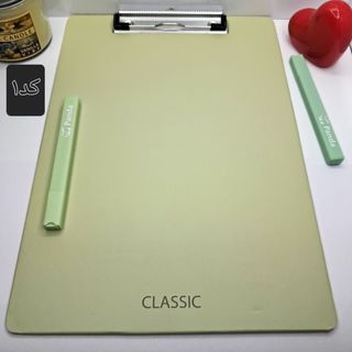 تخته شاسی پاستلی  A4