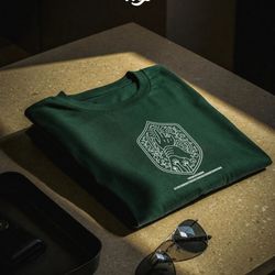 تیشرت بیعت سبز یشمی