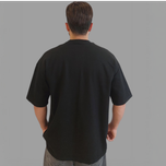 تیشرت لش دارک رنگ مشکی