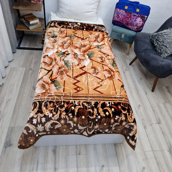 پتو ابریشم کلودی دو رو یک‌نفره ترولاو  ⁮⁮ ⁮⁮ ⁮⁮ ⁮⁮