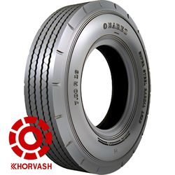 لاستیک بارز 750/16 تیوبلس BAREZ 750R16 گل L699 گل ریز جلو سیمی ECO