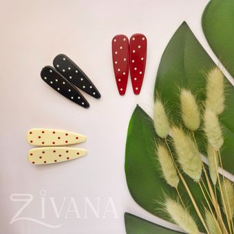 گیره انبری جفتی خالخالی کد 20001046
