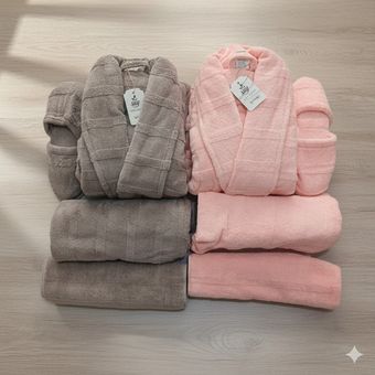 ست حوله عروس و داماد SKAY سایز 125