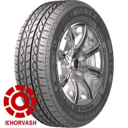 لاستیک خودرو بارز BAREZ مدل P640 Elpida سایز 185/65R15 تولید 2025 درجه 1 (دو حلقه)