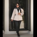 ترنج کت بارونی قد 70