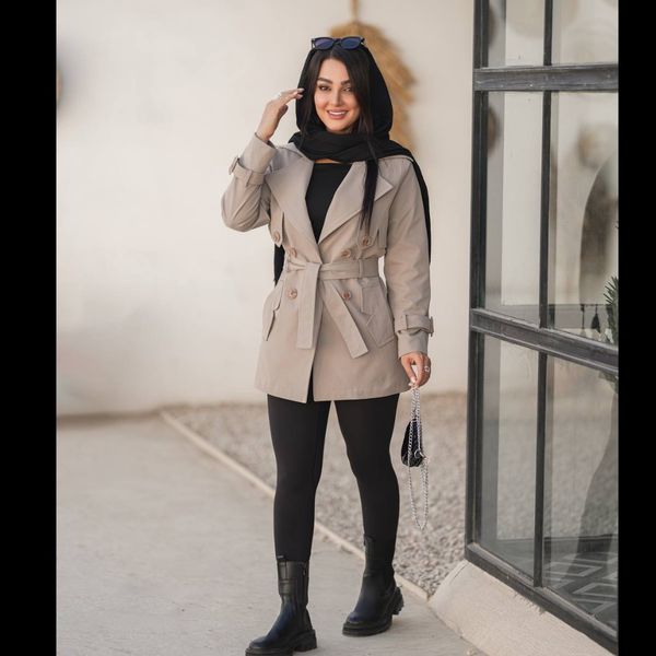 بارونی کتان پِرادا قد80