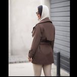 بارونی کتان پِرادا قد80