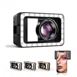 لنز ماکرو 100 میلی متری مدل APL-HB100FL23 برند APEXEL