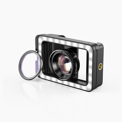 لنز ماکرو 100 میلی متری مدل APL-HB100FL23 برند APEXEL