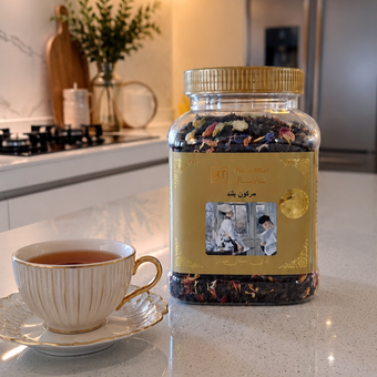 چای مراکشی بارمال اصل | Moroccan Tea Barmal | چای معطر سیلان سریلانکا