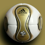 توپ اورجینال جام جهانی 2006