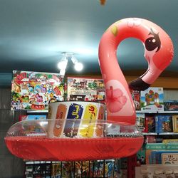 حلقه شنا بادی مدل فلامینگو