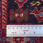 فرش دستباف سایز ذرع و چارک ( تمام پشم یلمه طرح قابی)